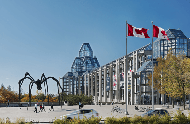 Trusted by top Canadian institutions