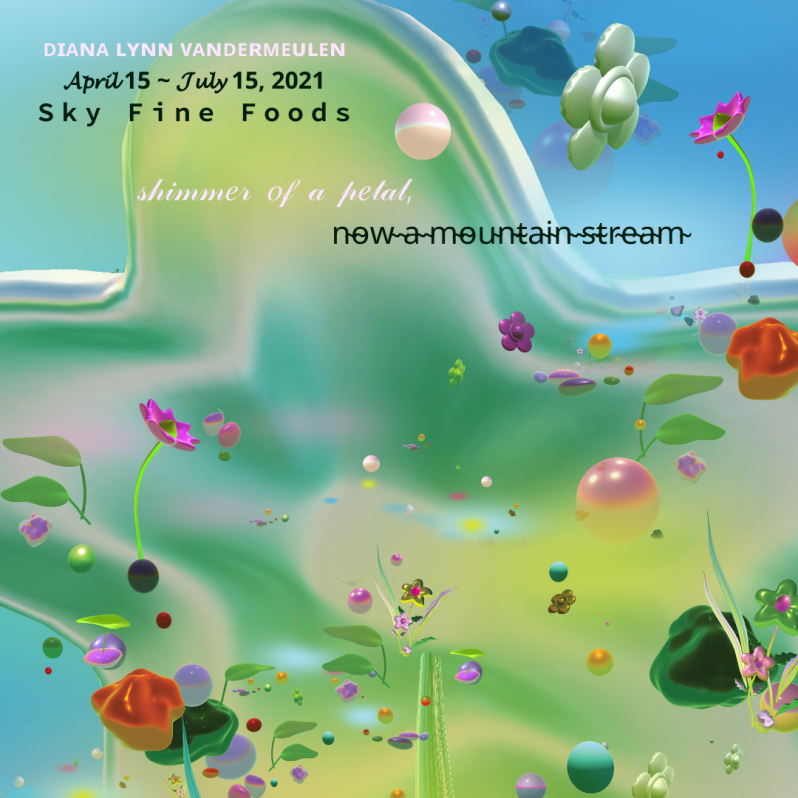 Sky Fine Foods Art Gate VR