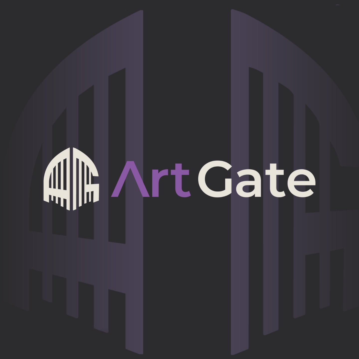 Art Gate VR social virtual reality art district of the metaverse