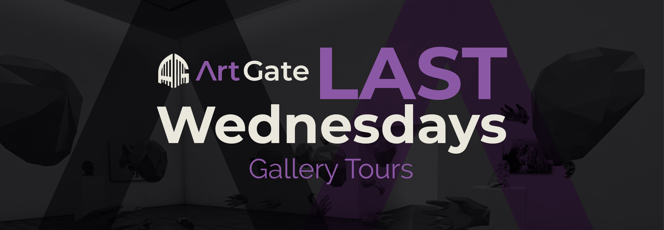 Art Gate Last Wednesdays Gallery Tours