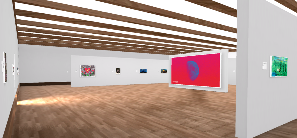X Gallery - Metaverse Gallery